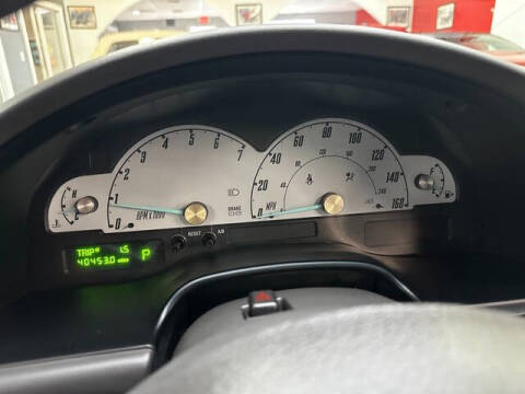 2002 Ford Thunderbird Deluxe