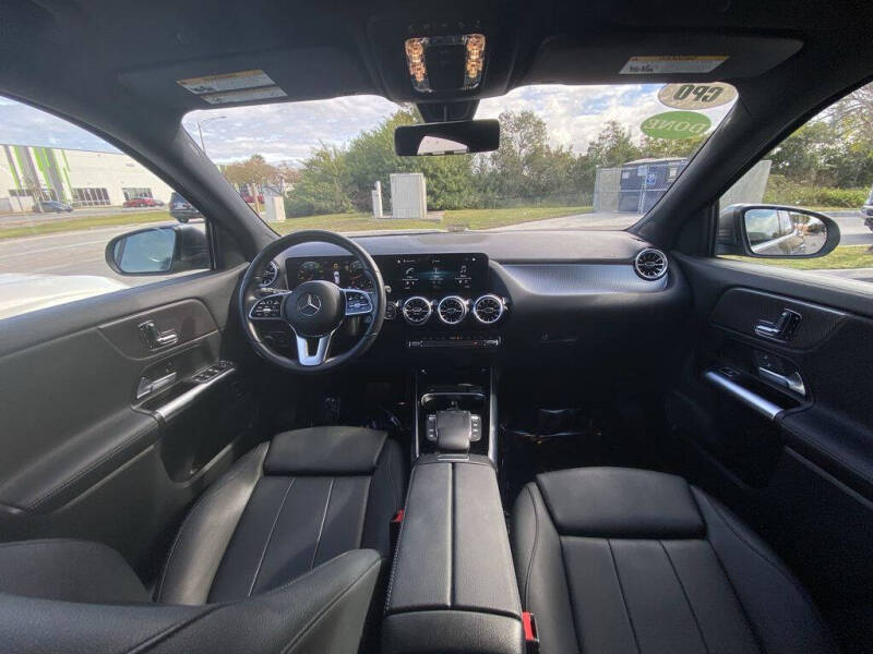 2023 Mercedes-Benz GLA GLA 250