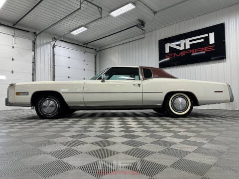 1978 Cadillac Eldorado