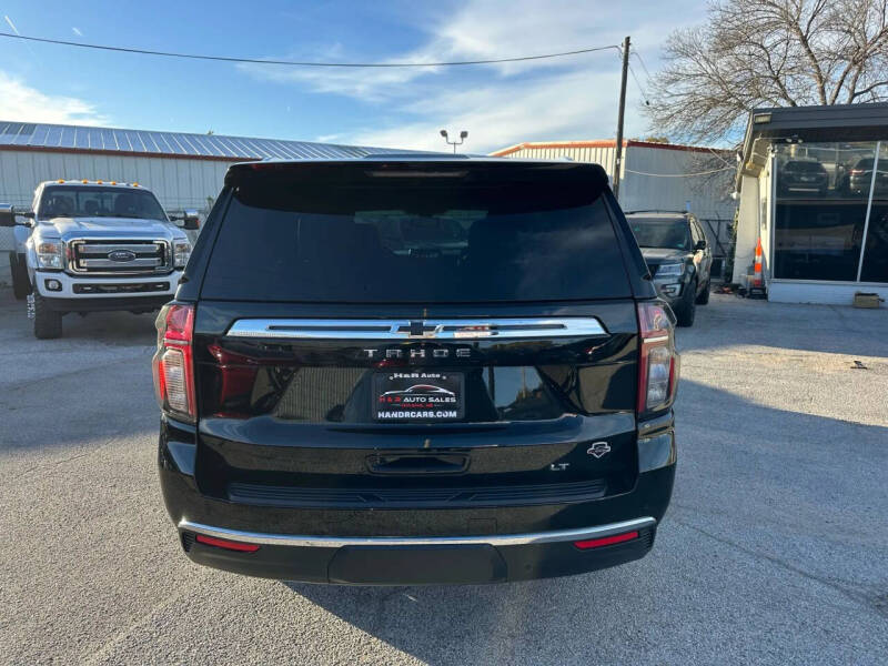 2021 Chevrolet Tahoe LT