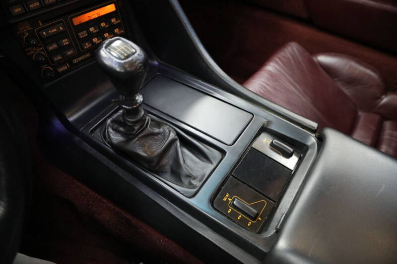 1993 Chevrolet Corvette