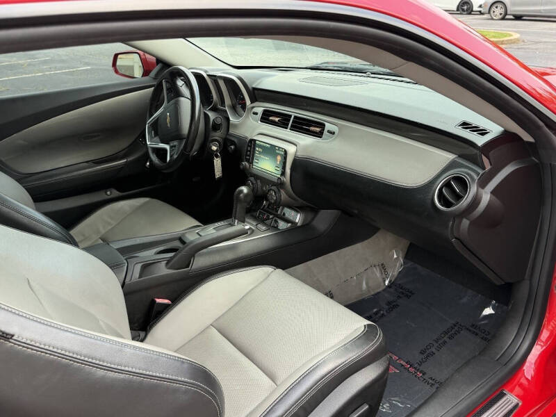 2014 Chevrolet Camaro SS