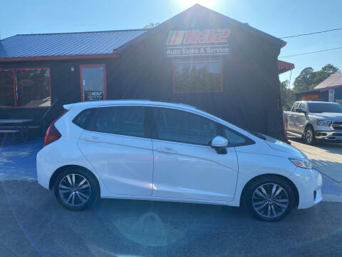 2015 Honda Fit for sale at r32 auto sales in Durham NC