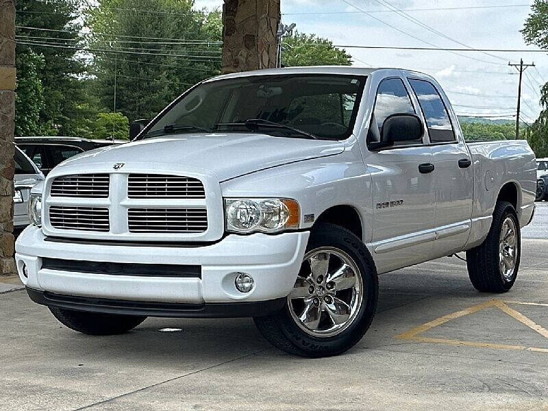 2005 Dodge Ram 1500 SLT