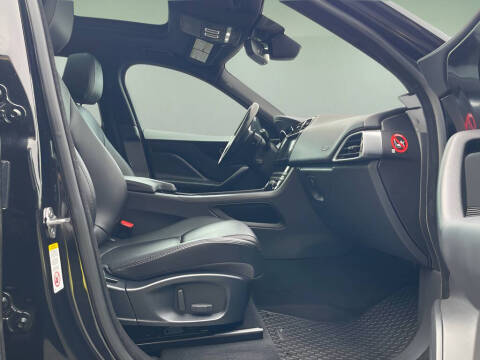 2018 Jaguar F-PACE 20d Premium