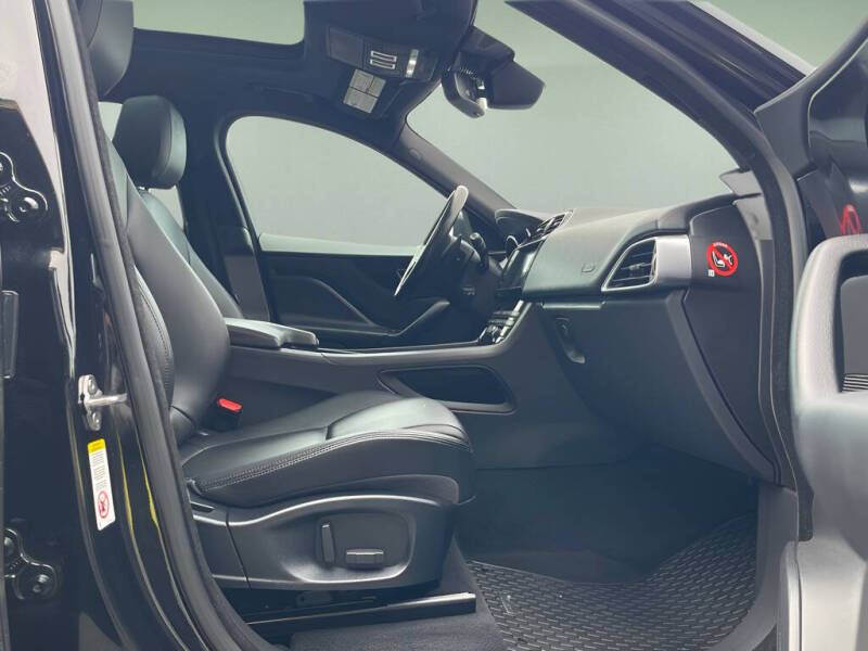 2018 Jaguar F-PACE 20d Premium