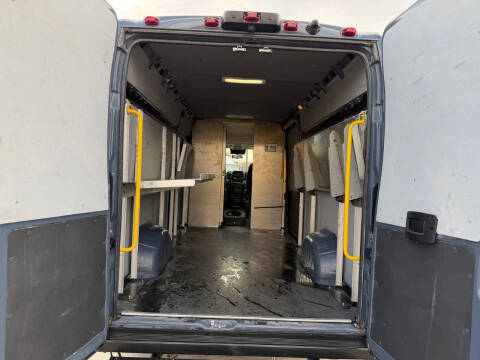 2022 RAM ProMaster 3500 159 WB