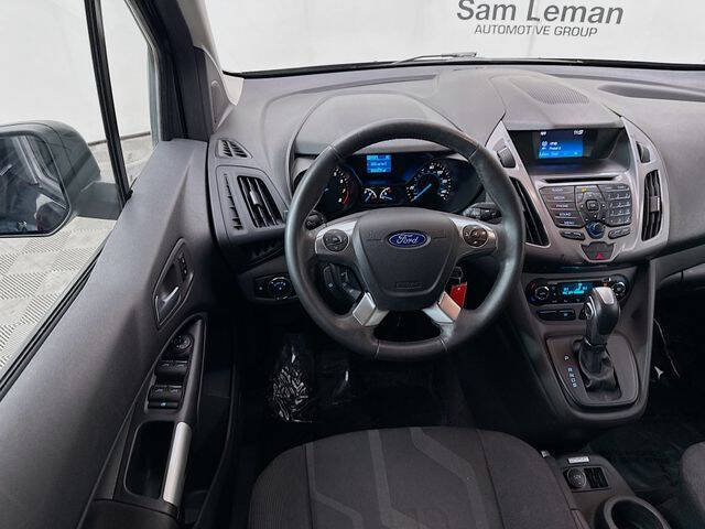 2016 Ford Transit Connect XLT