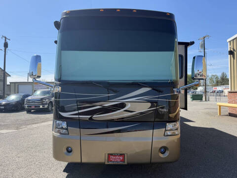 2011 Tiffin Phaeton