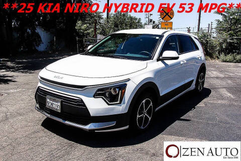 2025 Kia Niro LX