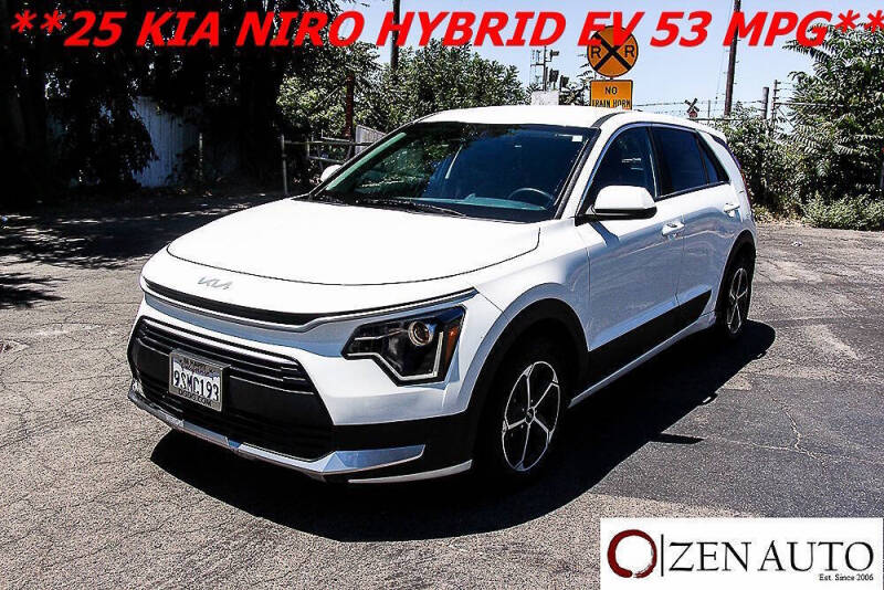 2025 Kia Niro LX