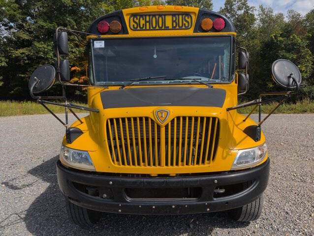 2018 IC Bus CE Series