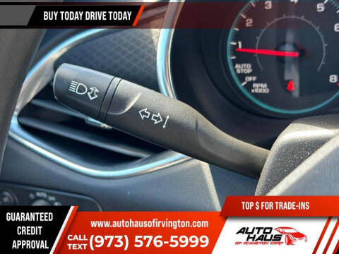 2019 Chevrolet Malibu LT