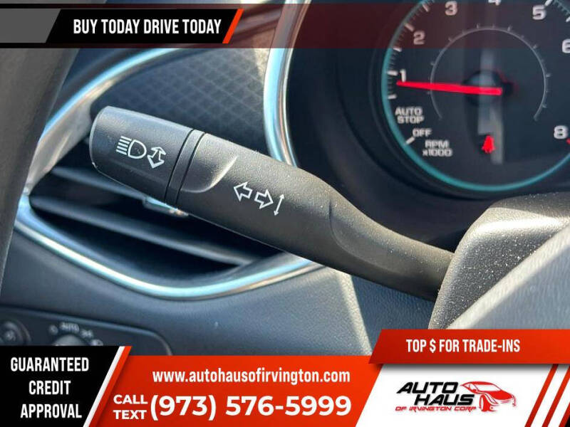 2019 Chevrolet Malibu LT