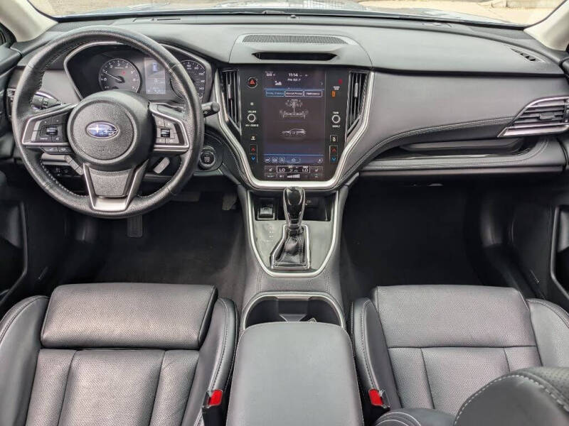 2022 Subaru Outback Limited XT