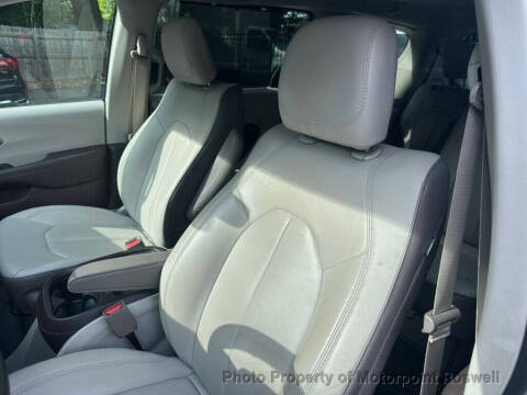 2017 Chrysler Pacifica