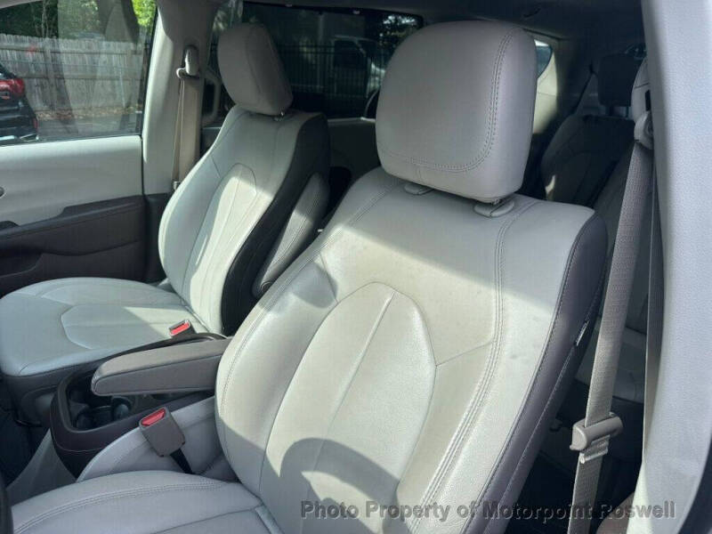 2017 Chrysler Pacifica
