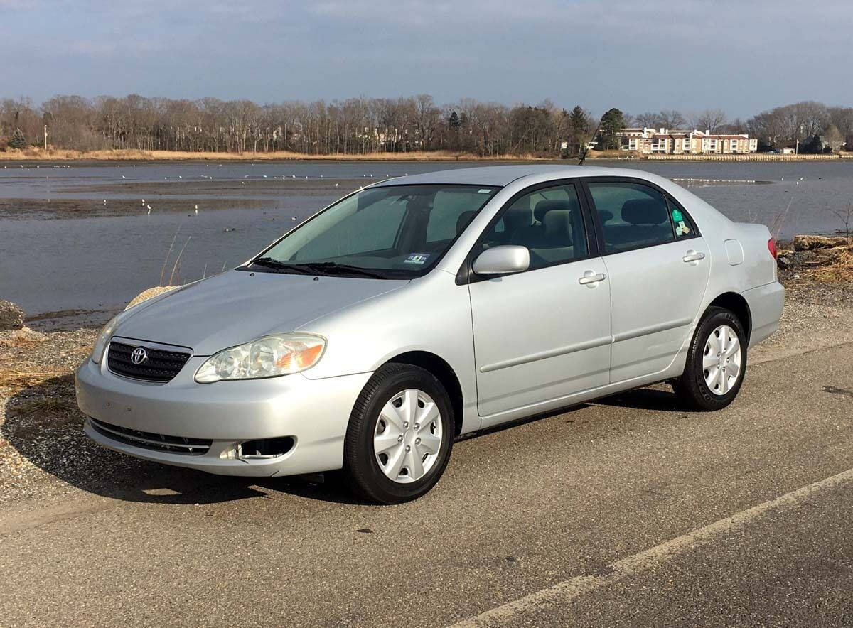2005 Toyota Corolla For Sale In New Jersey
