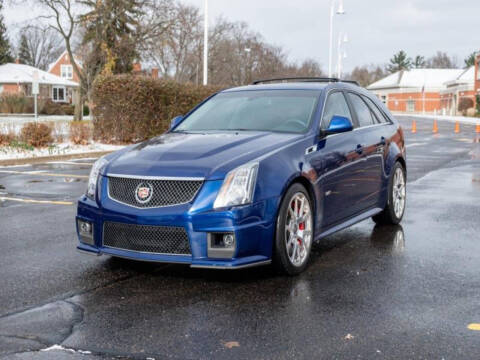 2014 Cadillac CTS-V