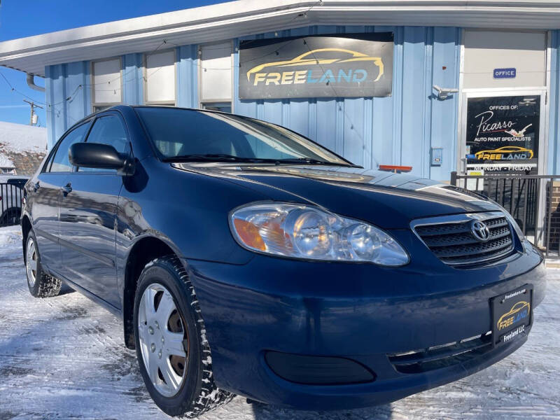 2005 Toyota Corolla CE