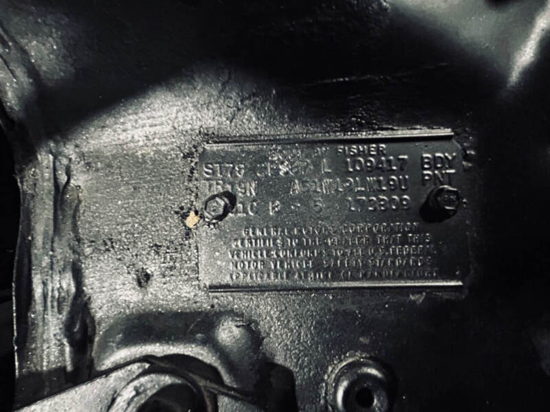 1978 Pontiac Firebird