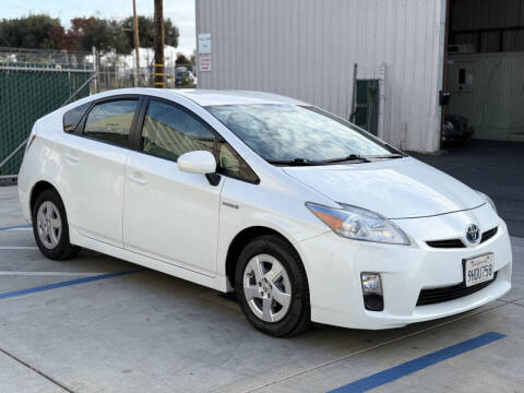 2010 Toyota Prius II