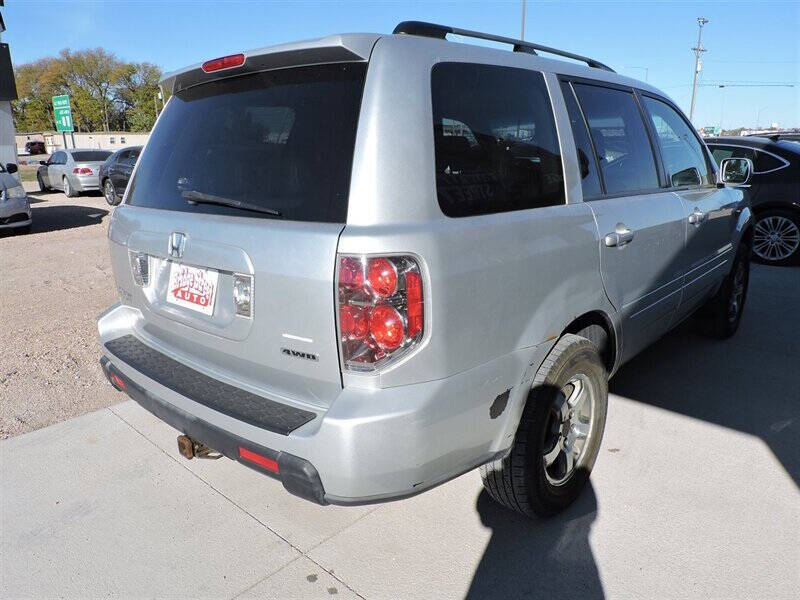 2007 Honda Pilot EX-L