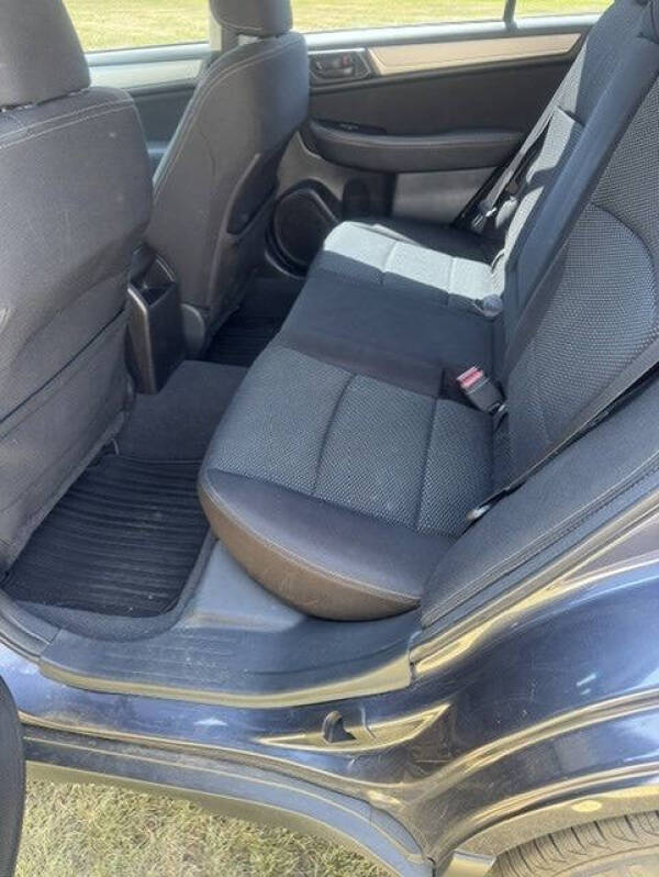 2017 Subaru Outback 2.5i