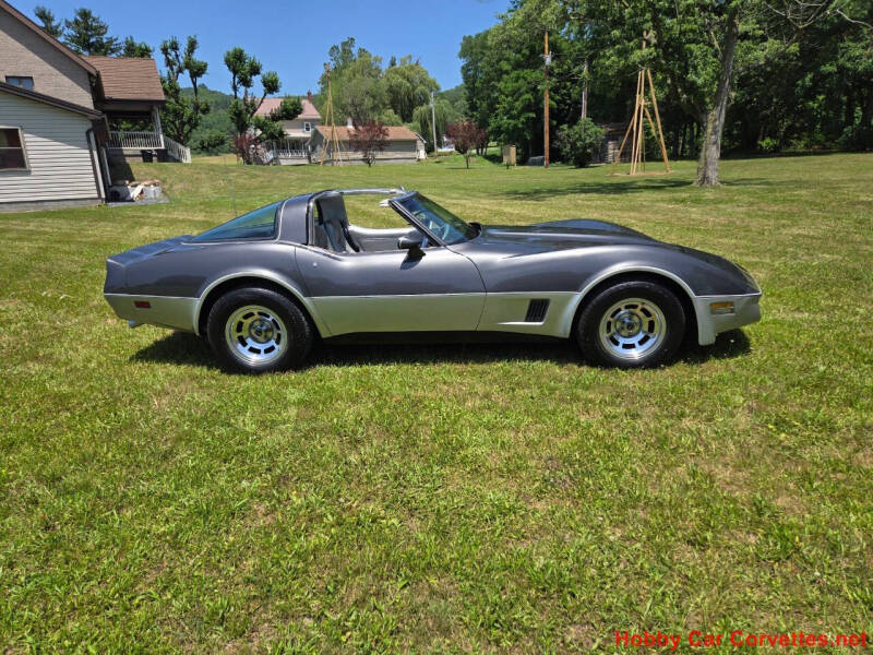 1981 Chevrolet Corvette