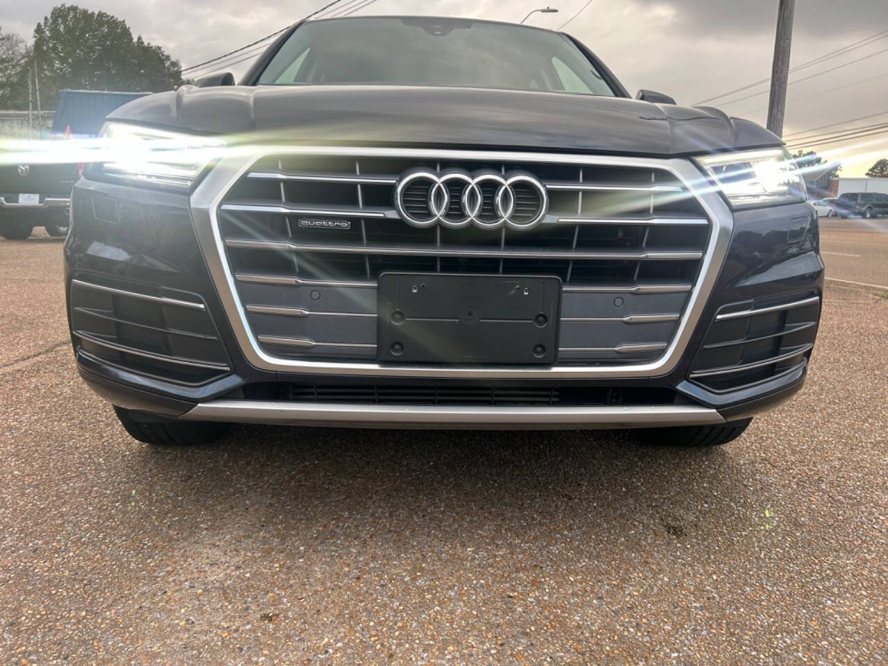 2018 Audi Q5 for sale at Hope City Auto Sales in Senatobia, MS