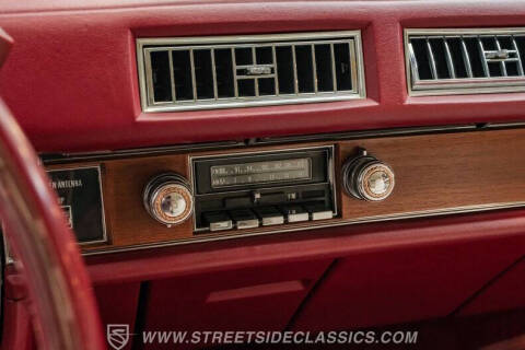 1975 Cadillac DeVille