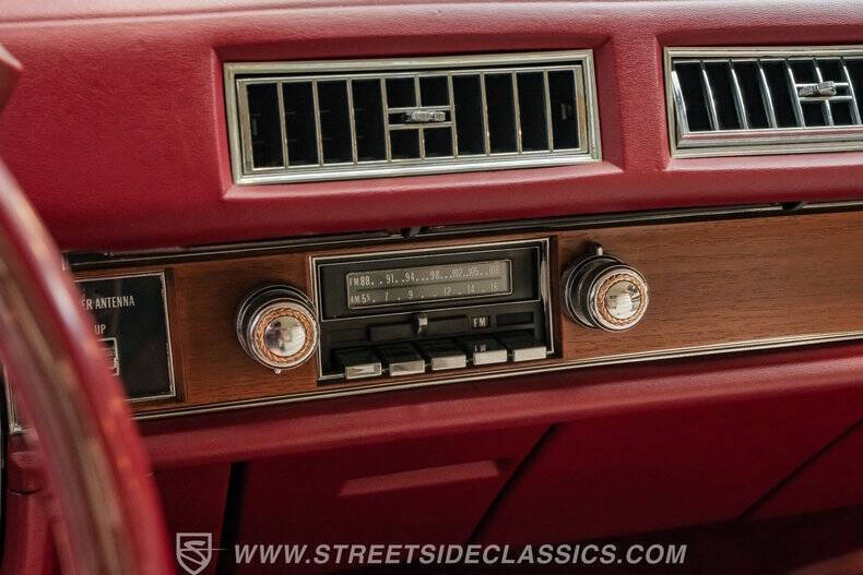 1975 Cadillac DeVille