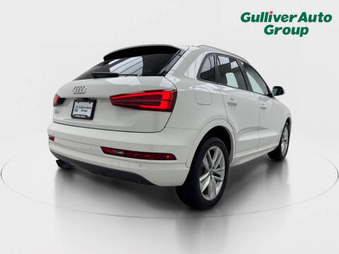 2017 Audi Q3 2.0T Premium