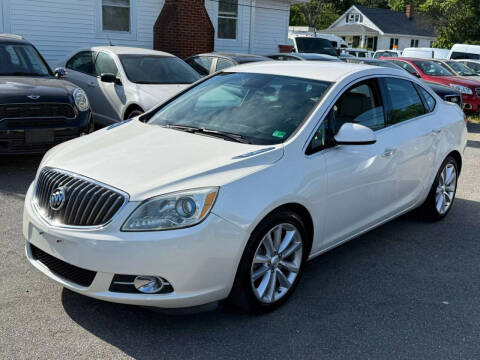 2014 Buick Verano