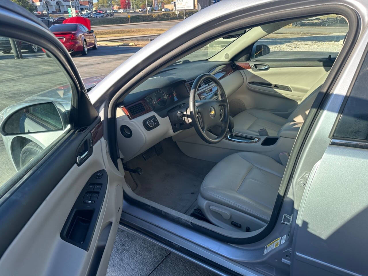 2006 Chevrolet Impala for sale at KND Auto Sales in Webb City, MO