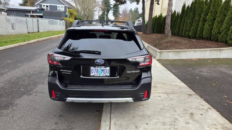 2020 Subaru Outback Limited