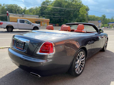 2018 Rolls-Royce Dawn