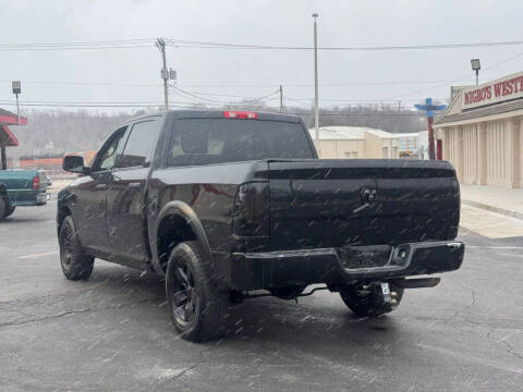 2012 RAM 1500
