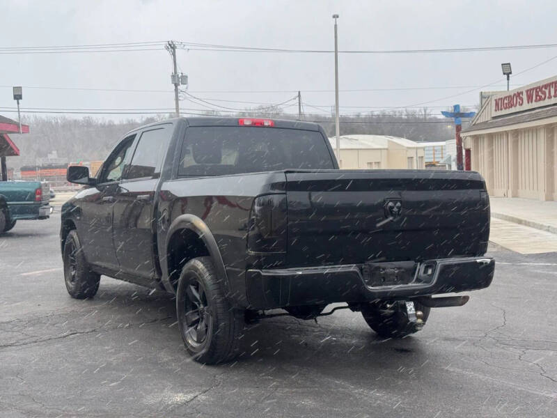 2012 RAM 1500