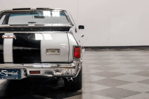 1969 Chevrolet El Camino