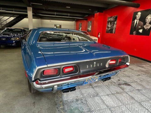 1972 Dodge Challenger