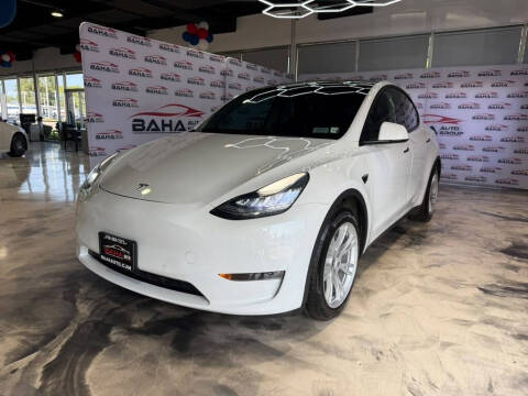 2022 Tesla Model Y Long Range