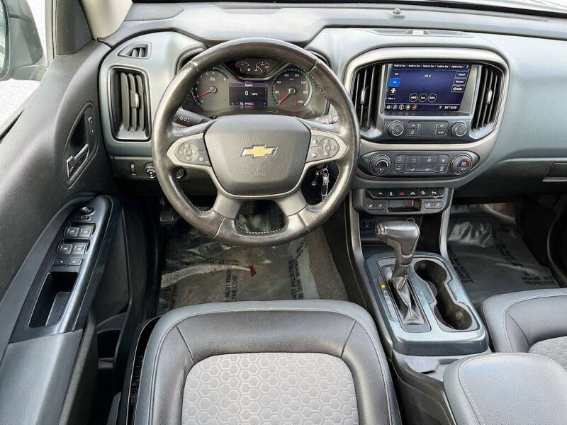 2019 Chevrolet Colorado