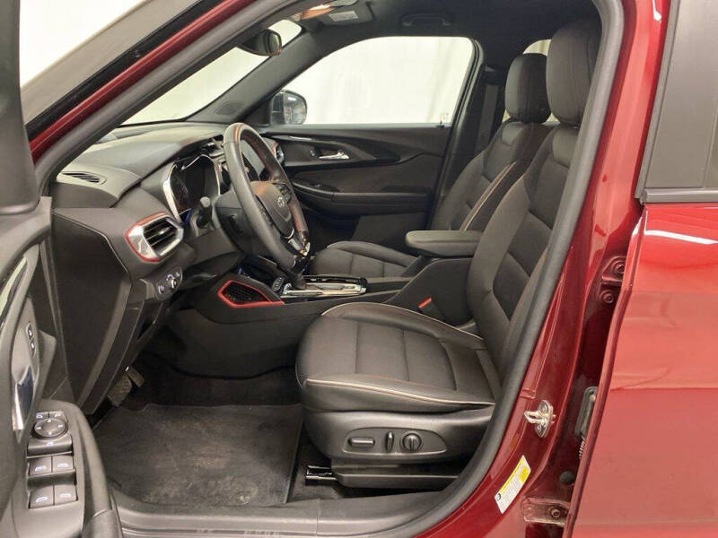 2022 Chevrolet TrailBlazer RS