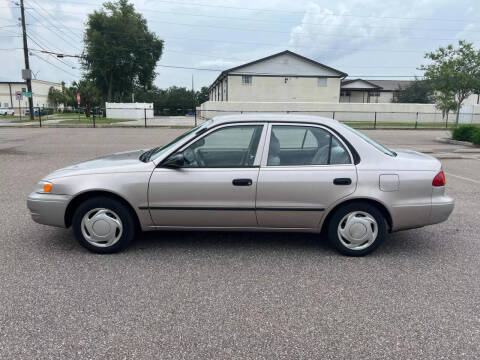 1998 Toyota Corolla