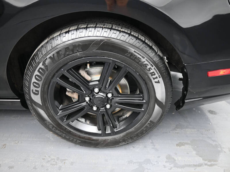 2014 Ford Mustang