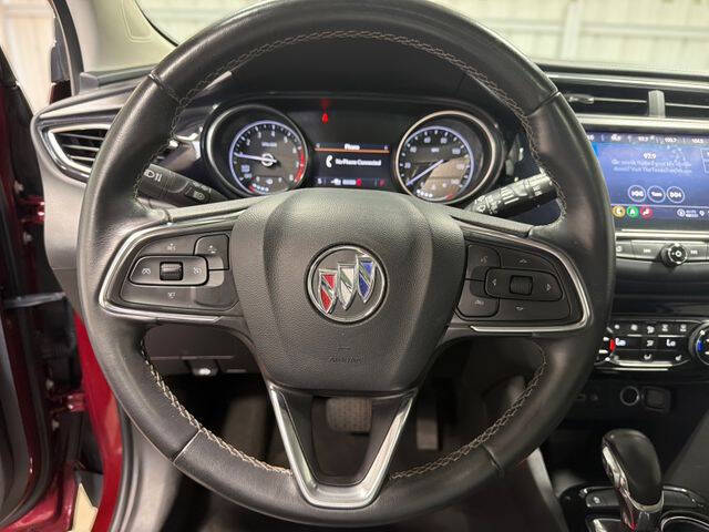 2022 Buick Encore GX Select