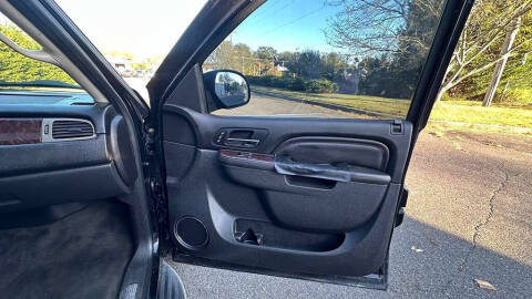 2013 GMC Yukon XL Denali