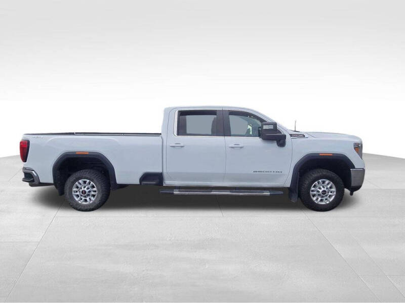 2022 GMC Sierra 2500HD
