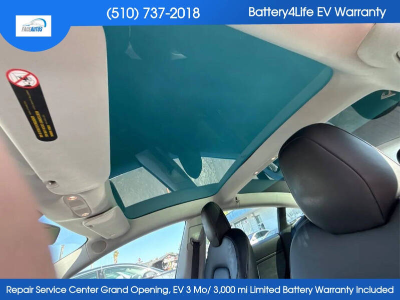2019 Tesla Model 3 Long Range